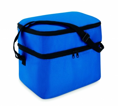 Logotrade promotional merchandise picture of: Cooler bag with 2 compartments