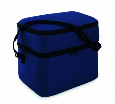 Logo trade promotional product photo of: Cooler bag with 2 compartments