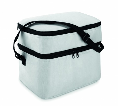 Logotrade promotional gift image of: Cooler bag with 2 compartments