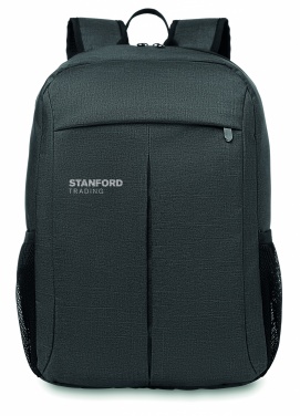 Logo trade promotional products picture of: Backpack in 360d polyester