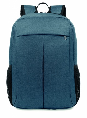 Logo trade advertising products picture of: Backpack in 360d polyester