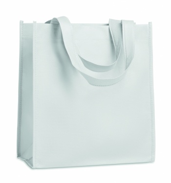 Logotrade promotional products photo of: 80gr/m² nonwoven shopping bag