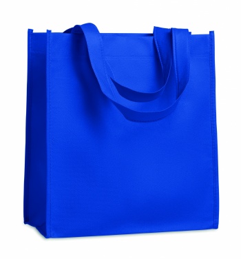 Logotrade promotional product image of: 80gr/m² nonwoven shopping bag