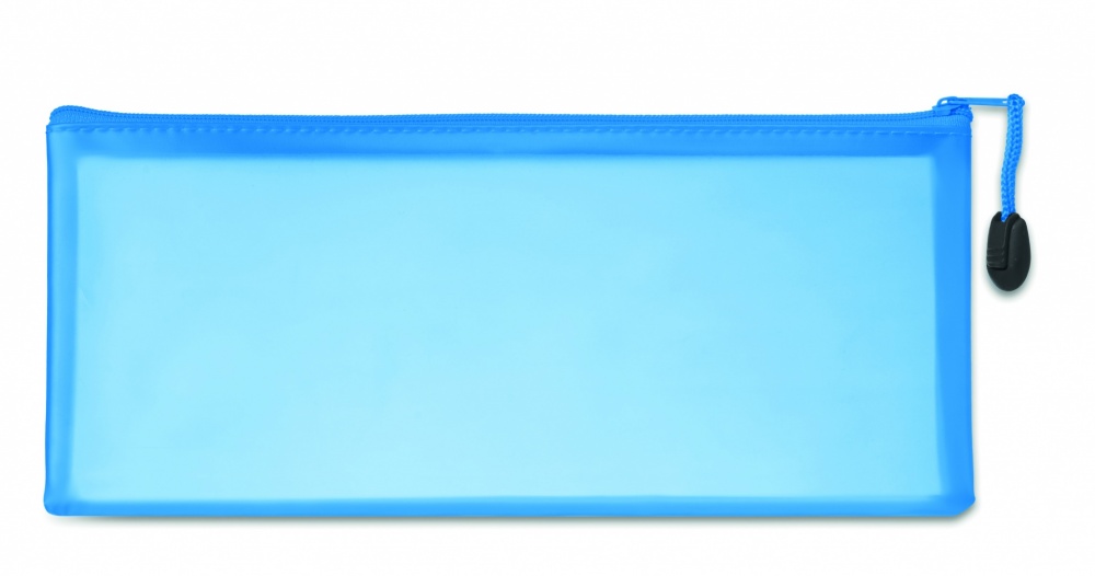 Logo trade promotional products picture of: PVC pencil case