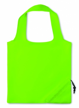 Logotrade promotional item picture of: 210D Polyester foldable bag