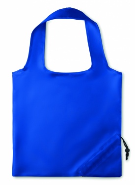 Logotrade promotional item picture of: 210D Polyester foldable bag