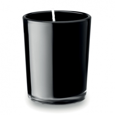 Logotrade promotional merchandise picture of: Scented candle in glass