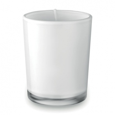 Logotrade promotional gifts photo of: Scented candle in glass