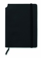 notebook 80 lined sheets, Black