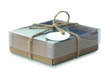 Logotrade corporate gift image of: Slate coasters with EVA bottom