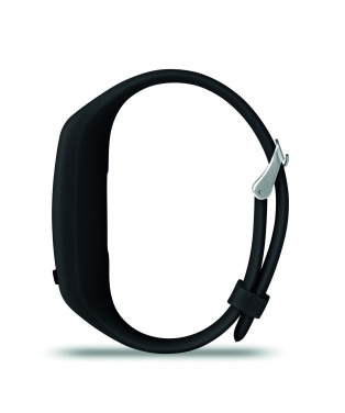 Logo trade advertising products image of: Pedometer bracelet