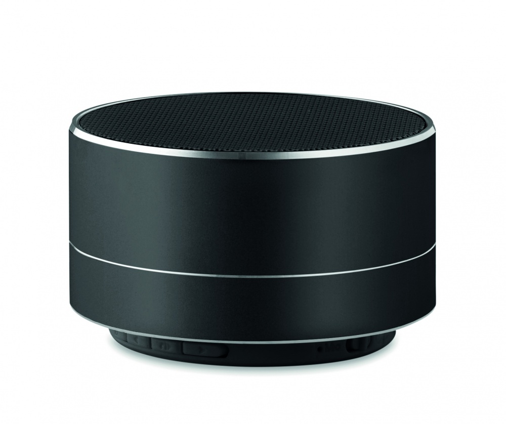 Logo trade promotional products picture of: 3W wireless speaker