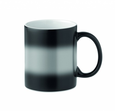 Logotrade corporate gifts photo of: Dark sublimation mug 300ml