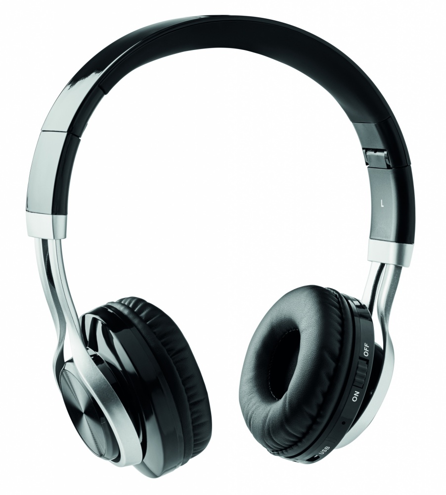 Logotrade promotional giveaway image of: Wireless headphone