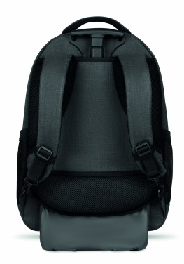 Logotrade corporate gift image of: Trolley backpack in 360D