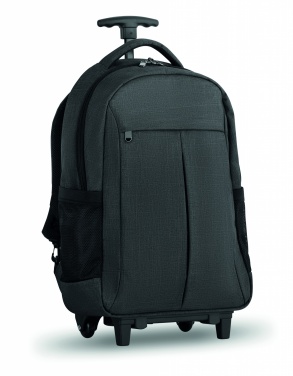 Logo trade promotional item photo of: Trolley backpack in 360D