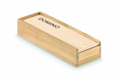 Logotrade corporate gifts photo of: Domino set