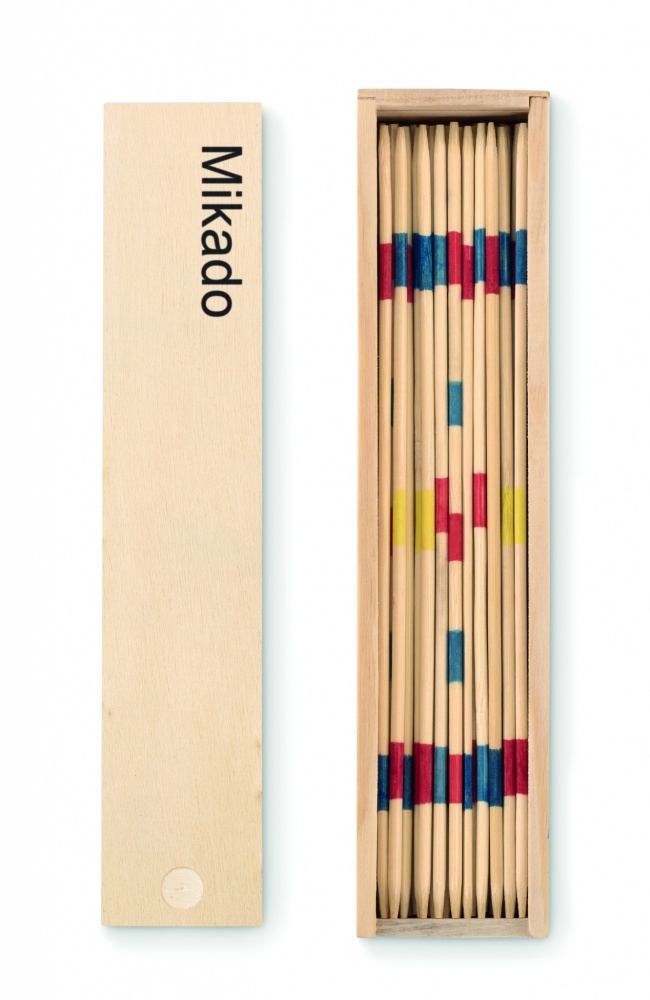 Logo trade advertising products picture of: Mikado set