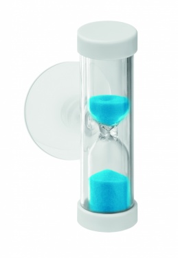 Logo trade promotional merchandise picture of: Shower Timer (4min)