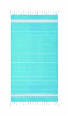 Logotrade advertising product image of: Beach towel cotton  180 gr/m²