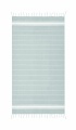 Beach towel cotton  180 gr/m², Grey