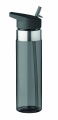 650 ml tritan bottle, Transparent Grey