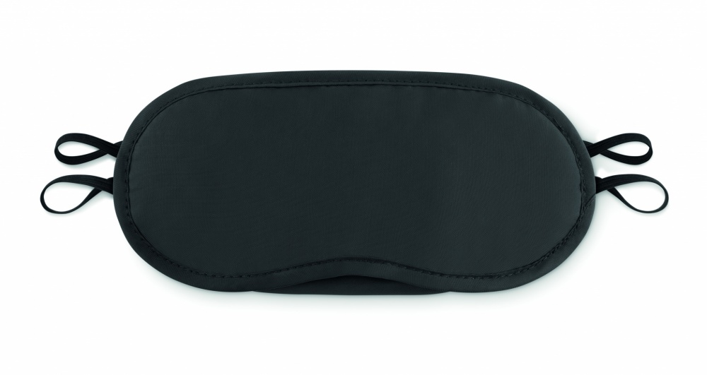 Logo trade promotional gifts image of: Eye mask