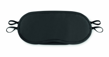 Logo trade business gift photo of: Eye mask