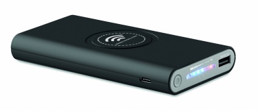 Logotrade promotional merchandise picture of: Wireless power bank Type C