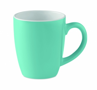 Logotrade promotional merchandise picture of: Ceramic coloured mug 290 ml