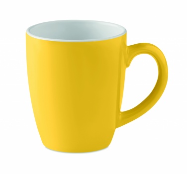 Logotrade advertising products photo of: Ceramic coloured mug 290 ml