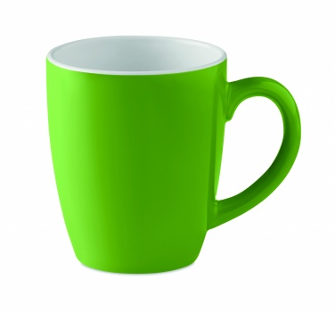 Logotrade advertising products photo of: Ceramic coloured mug 290 ml