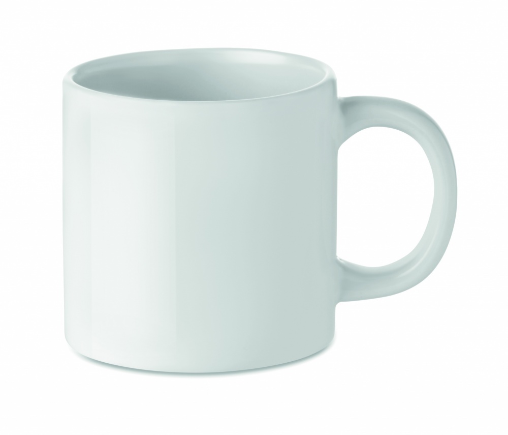 Logotrade promotional merchandise picture of: Sublimation ceramic mug 200 ml