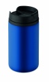 Double wall cup 250 ml, Blue