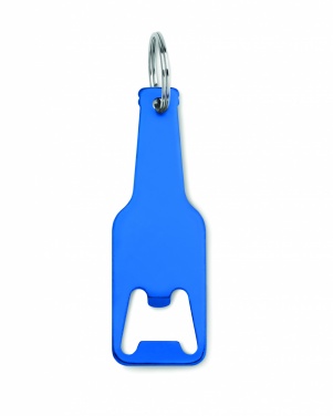 Logotrade business gift image of: Aluminium bottle opener