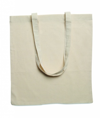 Logotrade promotional giveaway picture of: 140gr/m² cotton shopping bag