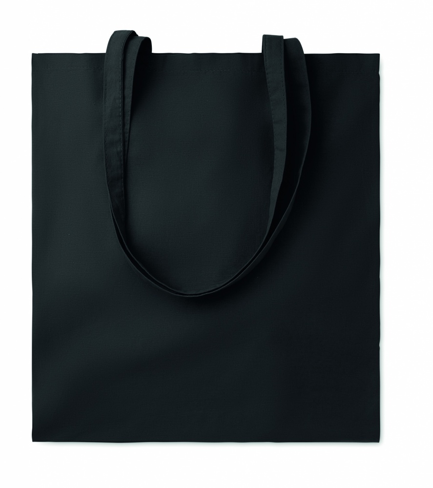 Logotrade promotional merchandise picture of: 140 gr/m² cotton shopping bag