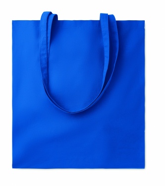 Logo trade promotional gifts picture of: 140 gr/m² cotton shopping bag