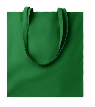 Logotrade corporate gift picture of: 140 gr/m² cotton shopping bag