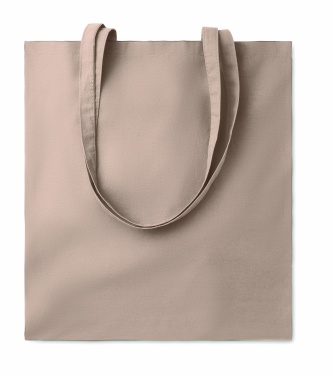 Logotrade promotional merchandise picture of: 140 gr/m² cotton shopping bag