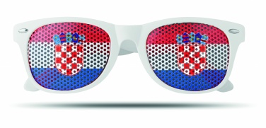 Logo trade promotional gifts picture of: Glasses country