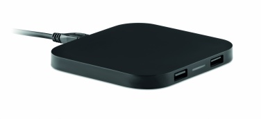 Logotrade corporate gift image of: Wireless charging pad 5W