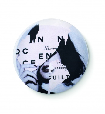 Logotrade promotional merchandise photo of: Small pin button