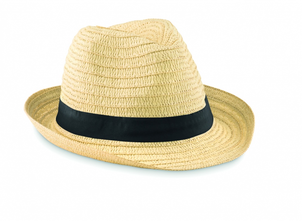 Logotrade corporate gifts photo of: Paper straw hat