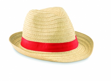 Logotrade advertising product picture of: Paper straw hat