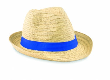 Logotrade promotional giveaway picture of: Paper straw hat