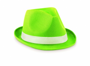 Logotrade promotional items photo of: Coloured polyester hat