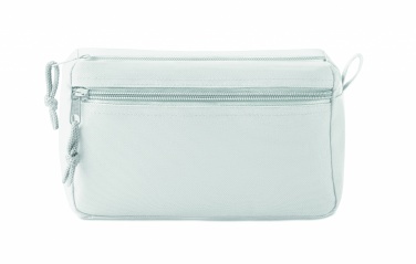 Logo trade promotional giveaways image of: PVC free cosmetic bag