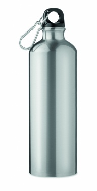 Logo trade advertising products image of: Aluminium bottle 750 ml