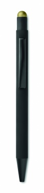 Logo trade promotional merchandise photo of: Aluminium stylus pen